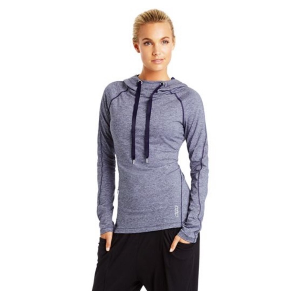 Lorna Jane Annika Excel Slim Fit Hoodie